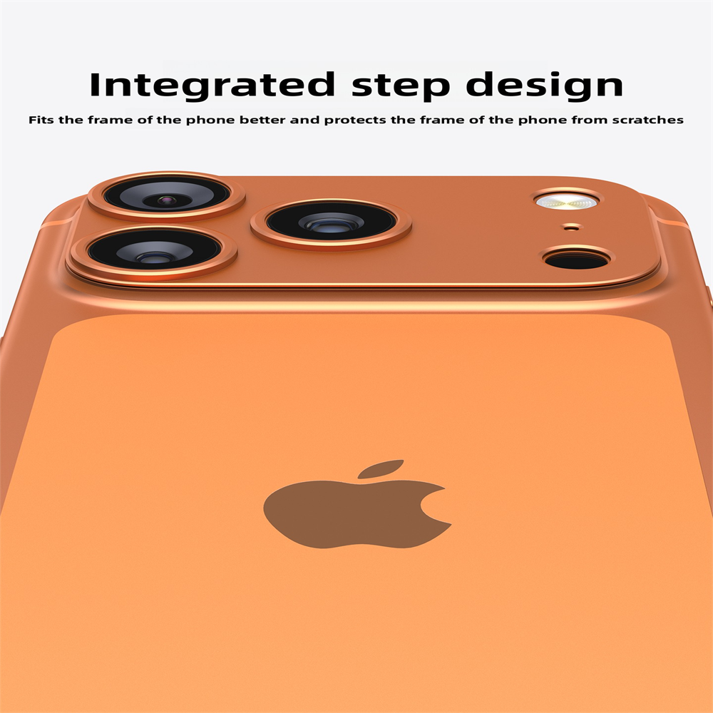 Alloy Metal Camera Tempered Gl - Camera Lens Protector recensione e prezzo