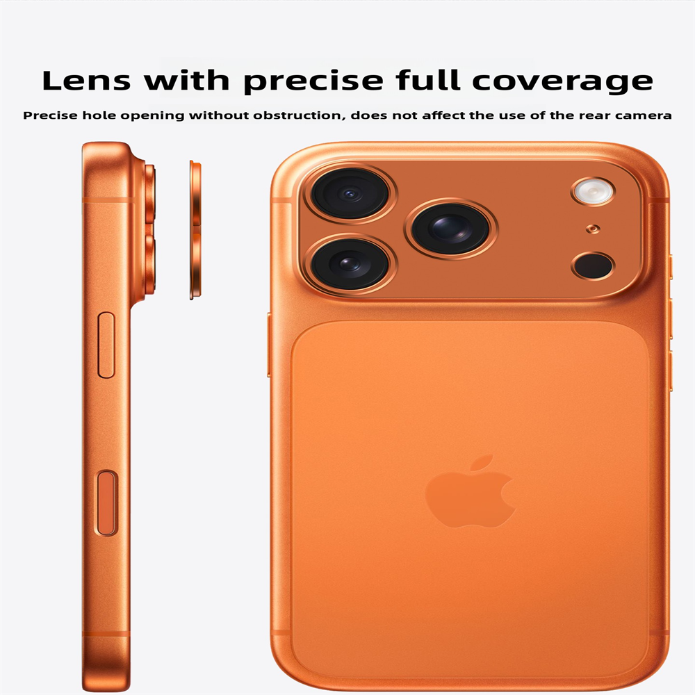 Alloy Metal Camera Tempered Gl - Camera Lens Protector recensione e prezzo