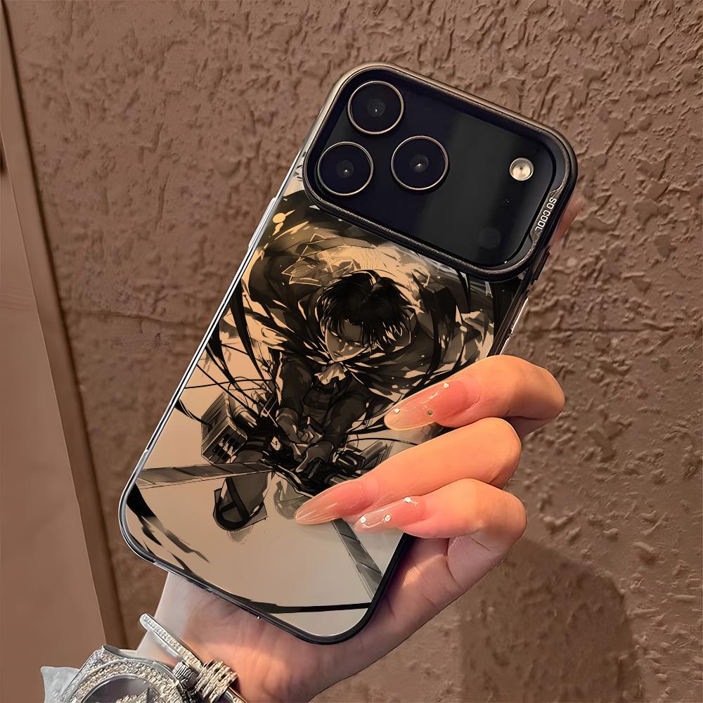 A-Attack On T-Titan Comics Pho - Phone Cases Unique recensione e prezzo