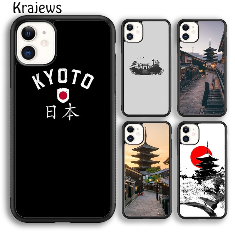 Krajews Kyoto Japan Old Capita - Phone Cases Kyoto recensione e prezzo