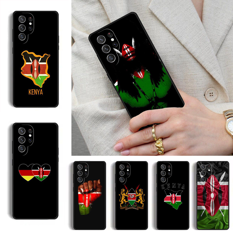Kenya Flag MOBILE Phone Case f - Phone Cases Kenya recensione e prezzo