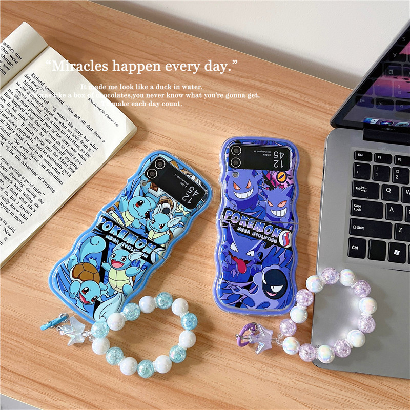 Cute Japan Anime Pocket Monste - Phone Cases Z Flip 5 recensione e prezzo