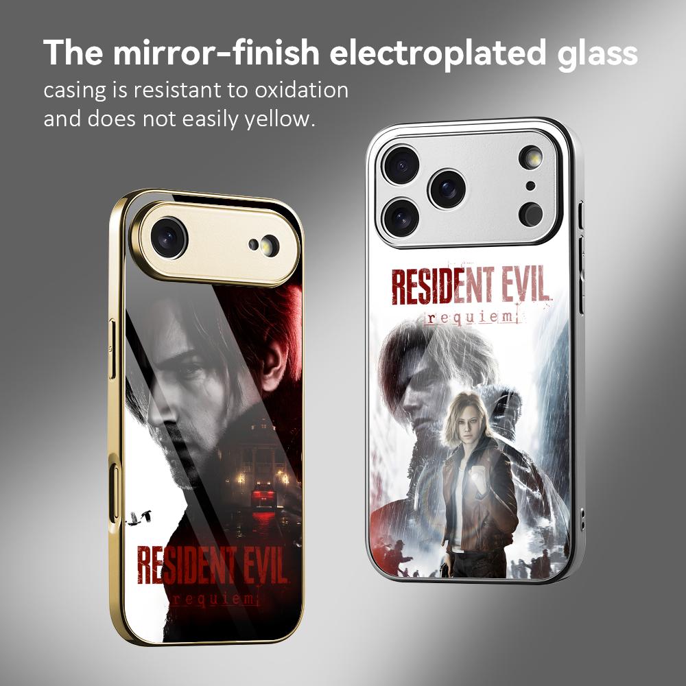 Game R-Resident Evil 9 Phone C - Phone Cases Metal recensione e prezzo