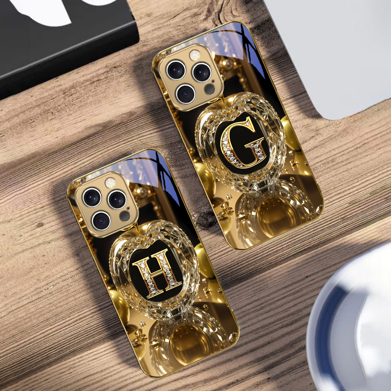 High end golden letter 'F' For - Phone Cases Otterbox recensione e prezzo