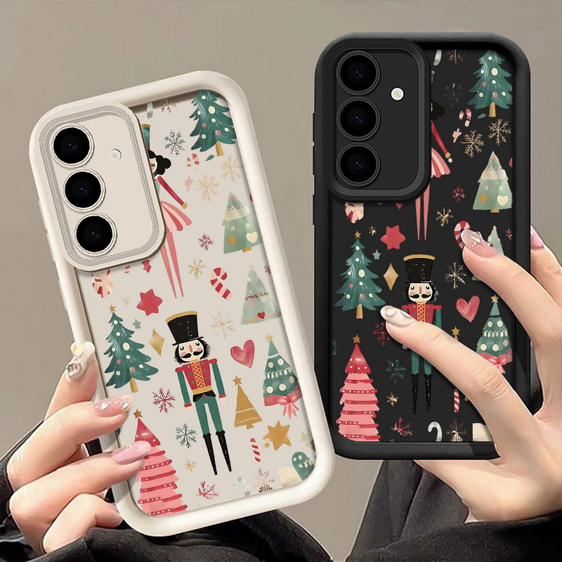 Creative Christmas Tree Phone  - Phone Cases Galaxy A17 recensione e prezzo