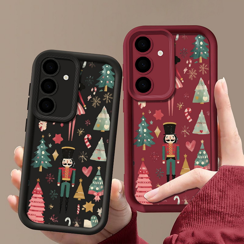 Creative Christmas Tree Phone  - Phone Cases Galaxy A17 recensione e prezzo