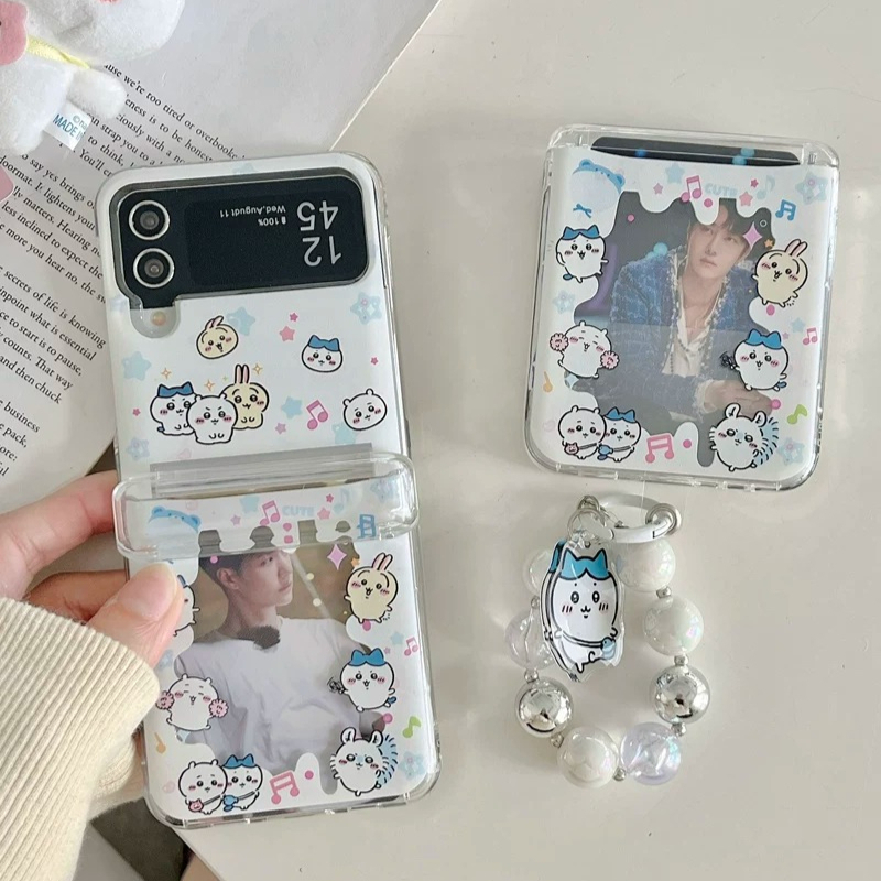 Cute Cartoon Japan Anime Chiik - Phone Cases Z Flip 5 recensione e prezzo