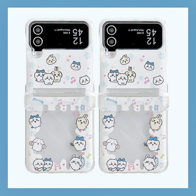 Cute Cartoon Japan Anime Chiik - Phone Cases Z Flip 5 recensione e prezzo