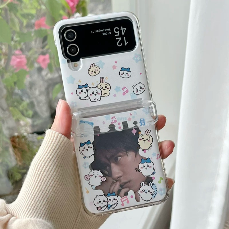 Cute Cartoon Japan Anime Chiik - Phone Cases Z Flip 5 recensione e prezzo