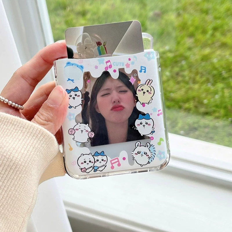 Cute Cartoon Japan Anime Chiik - Phone Cases Z Flip 5 recensione e prezzo