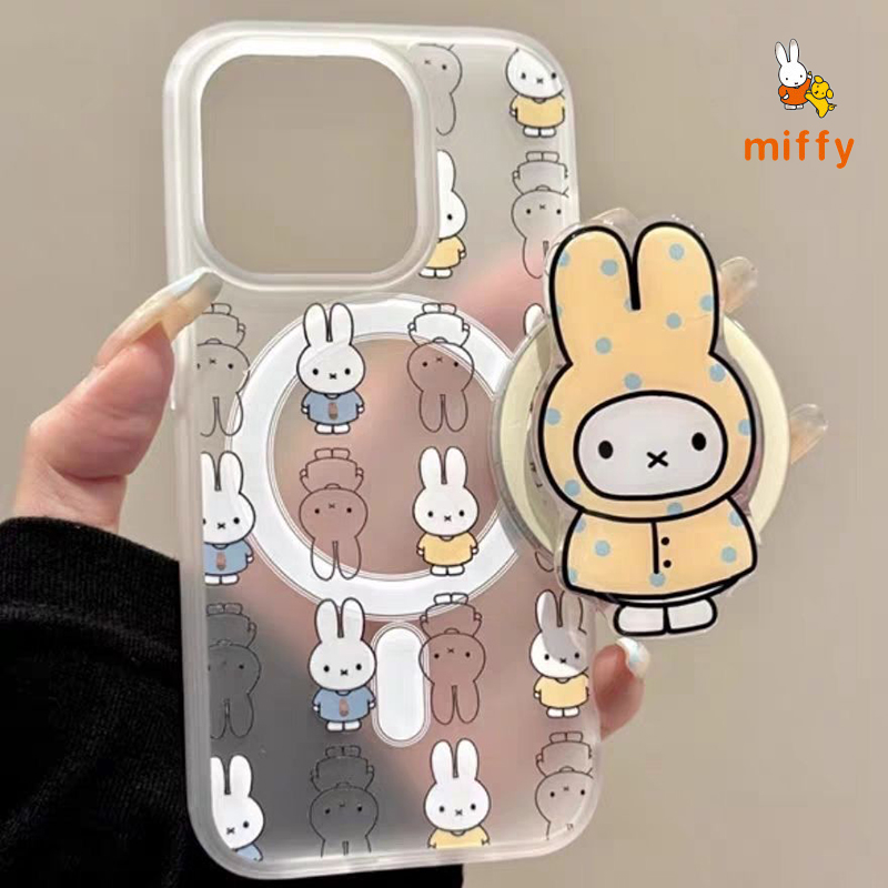 Cute Miffy Phone Shell Suitabl - Phone Cases Yellow recensione e prezzo