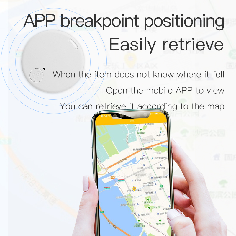 New Tracker Bluetooth 5.0 GPS  - Phone Cases Android recensione e prezzo