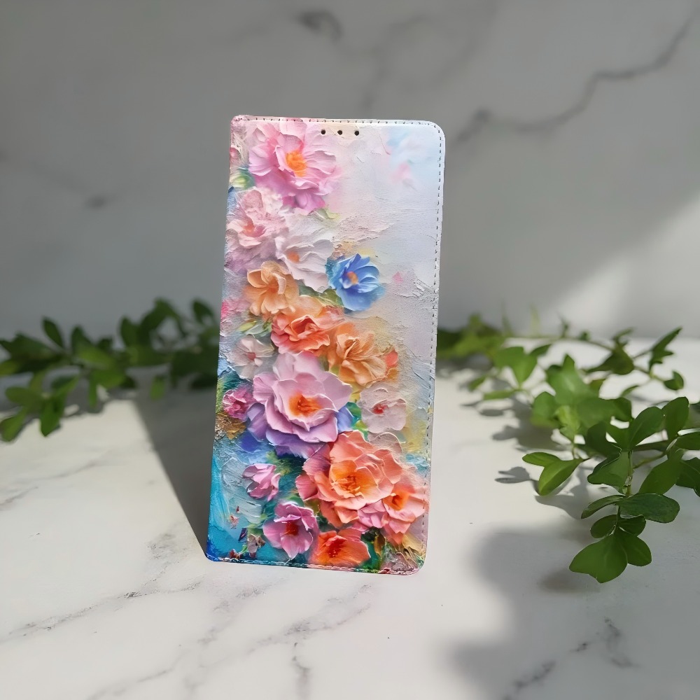 Painted Magnetic Flip Leather  - Phone Cases Galaxy S26 Ultra recensione e prezzo