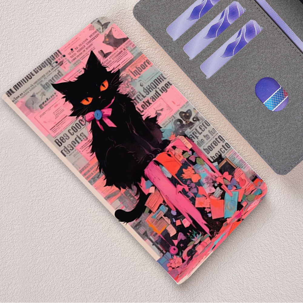 Painted Magnetic Flip Leather  - Phone Cases Galaxy S26 Ultra recensione e prezzo