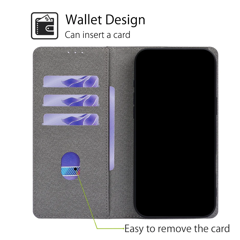 Painted Magnetic Flip Leather  - Phone Cases Galaxy S26 Ultra recensione e prezzo