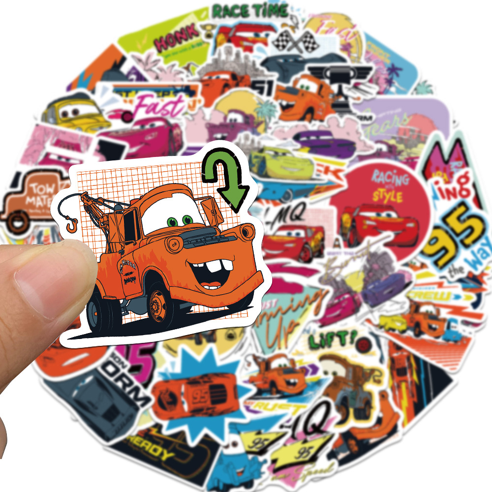 50pcs Classic Disney Cars Movi - Phone Cases Disney recensione e prezzo