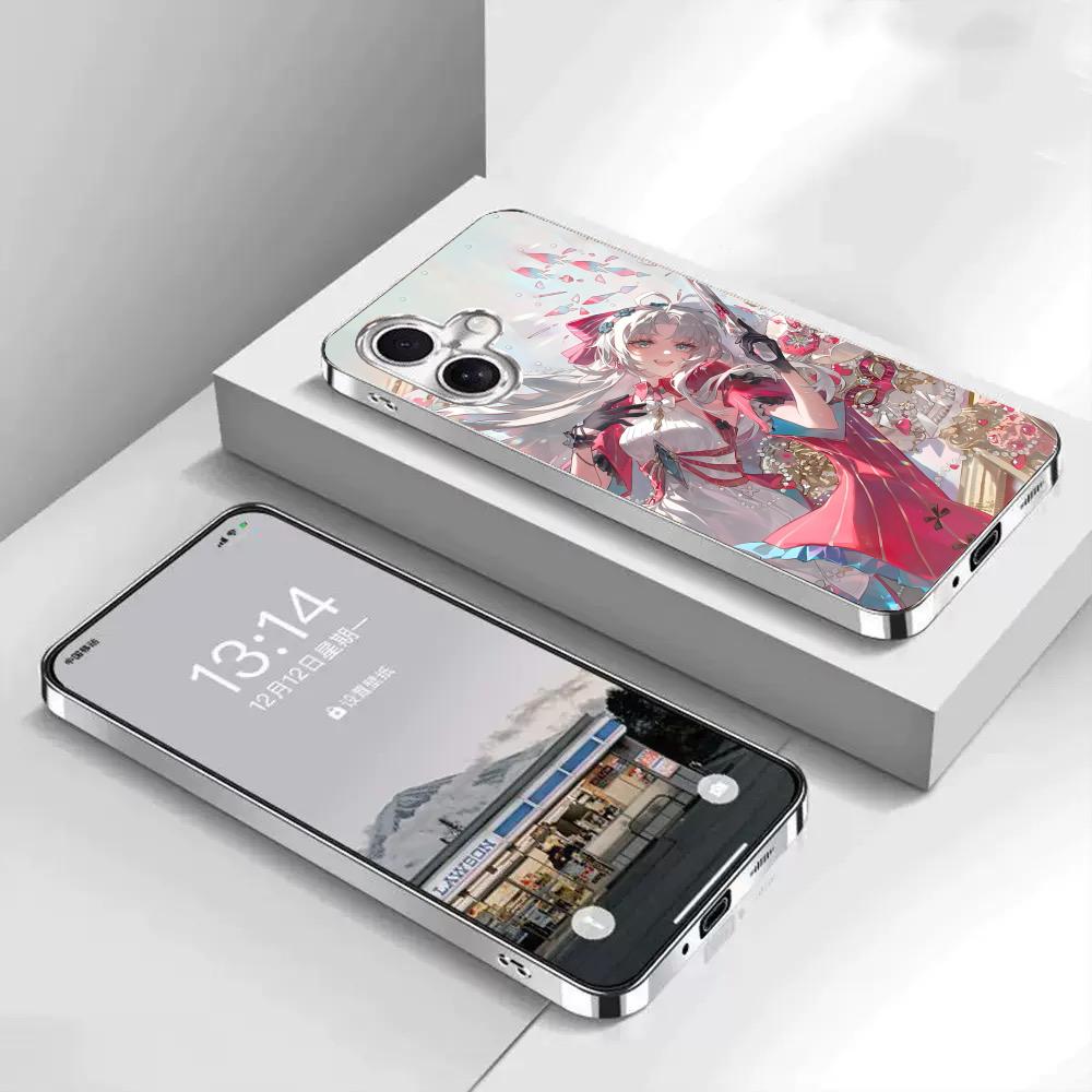 Wuthering Waves Carlotta Phone - Phone Cases Metal recensione e prezzo