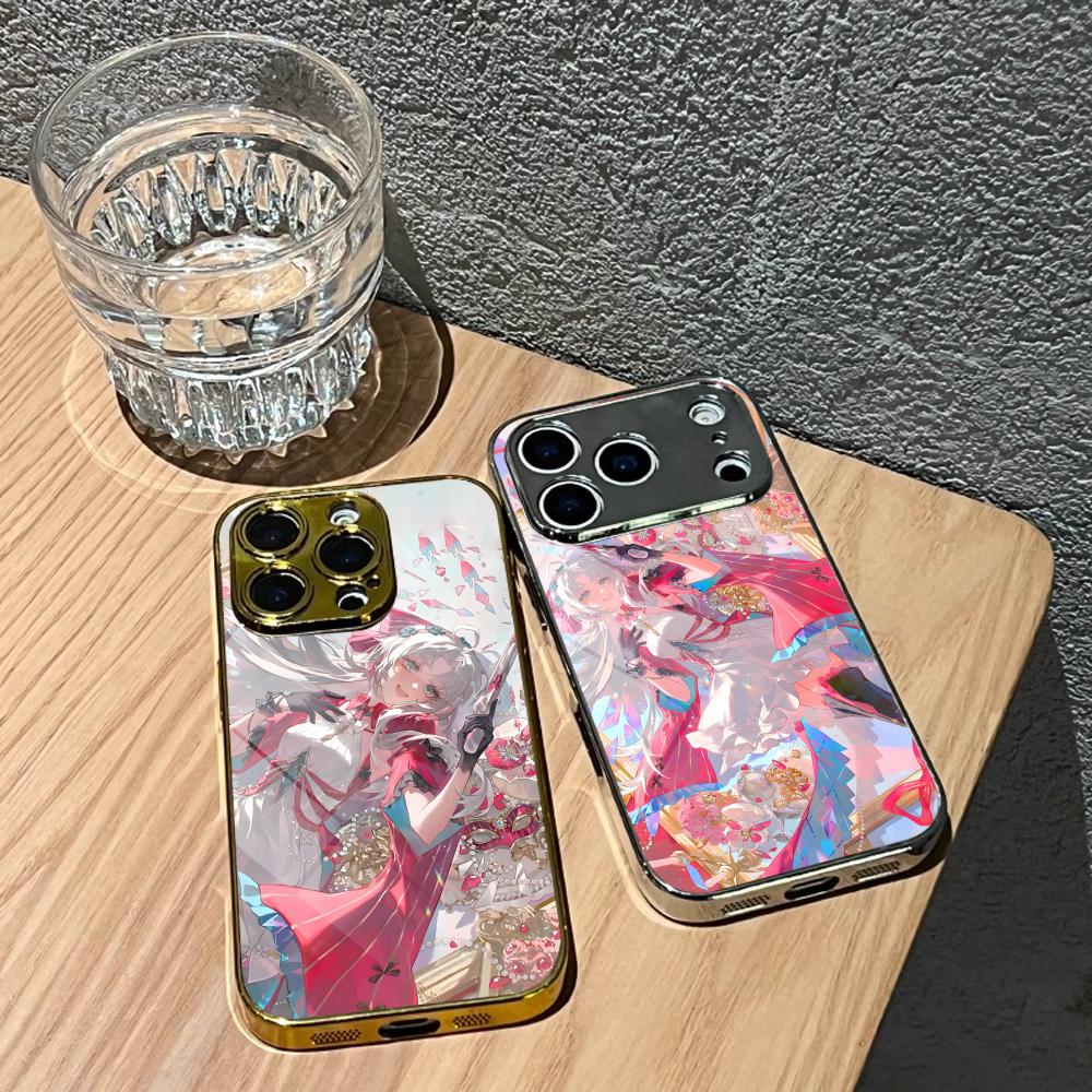 Wuthering Waves Carlotta Phone - Phone Cases Metal recensione e prezzo