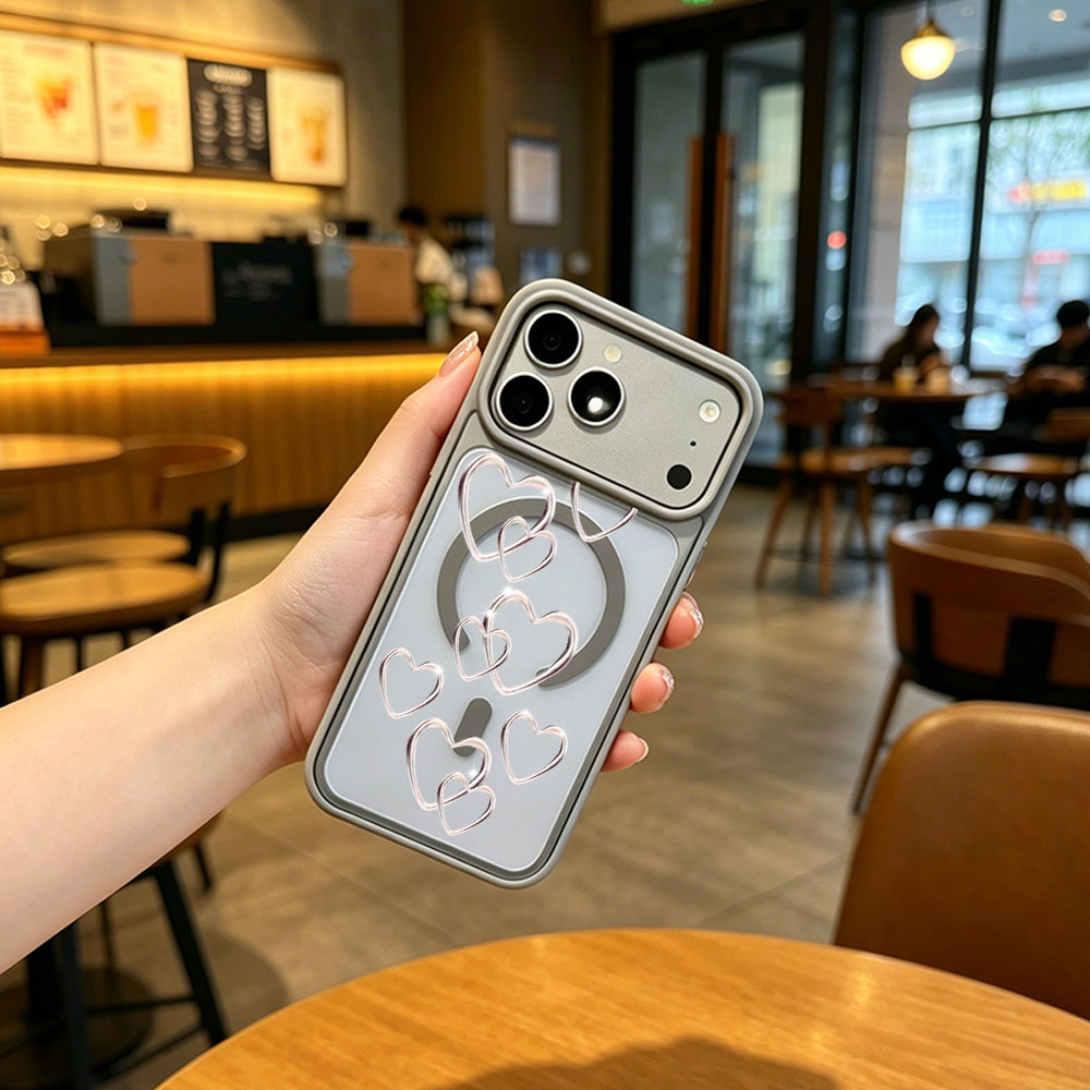 Anti-Slip Clear Phone Case For - Phone Cases Magnetic recensione e prezzo