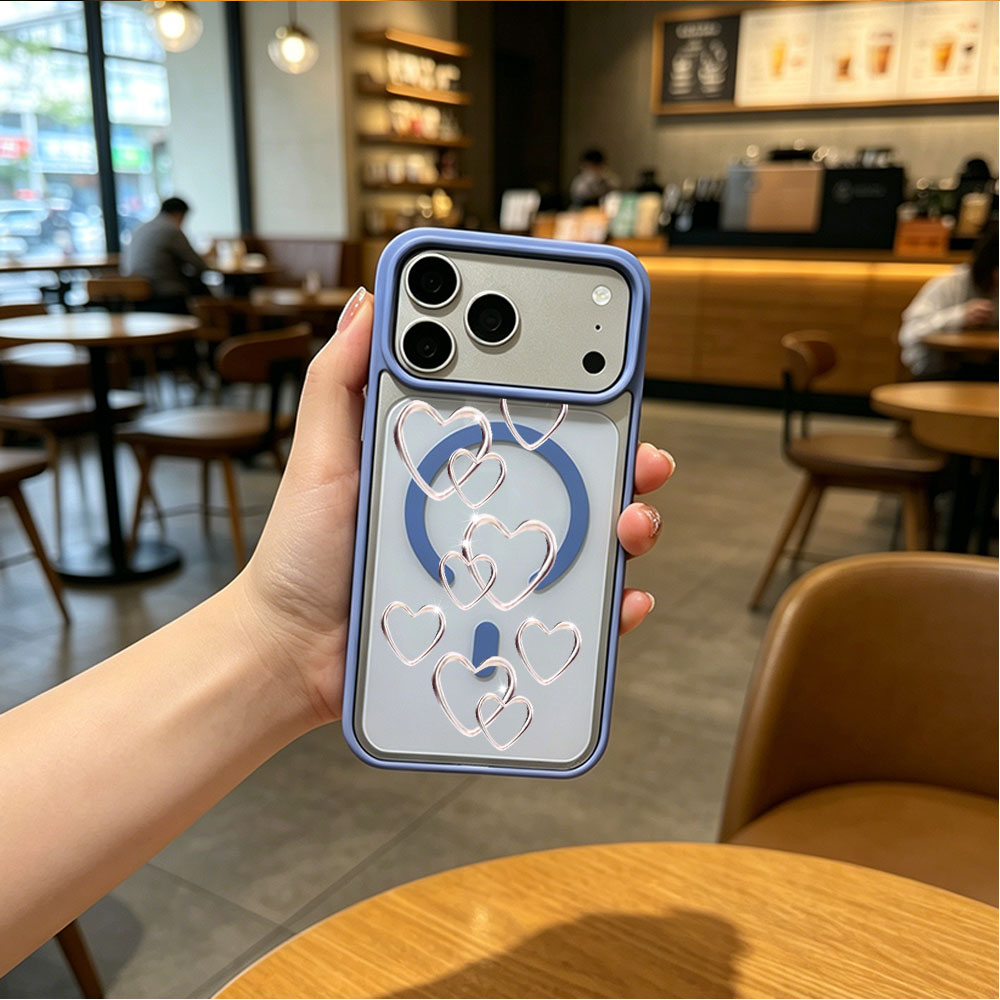 Anti-Slip Clear Phone Case For - Phone Cases Magnetic recensione e prezzo