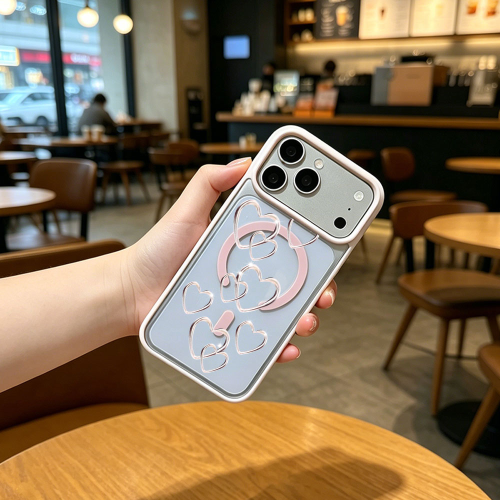 Anti-Slip Clear Phone Case For - Phone Cases Magnetic recensione e prezzo