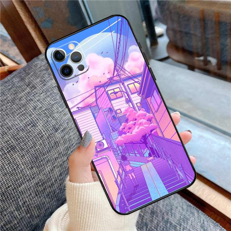 Pastel Japan Kyoto City Phone  - Phone Cases Kyoto recensione e prezzo