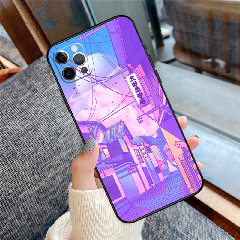 Pastel Japan Kyoto City Phone  - Phone Cases Kyoto recensione e prezzo
