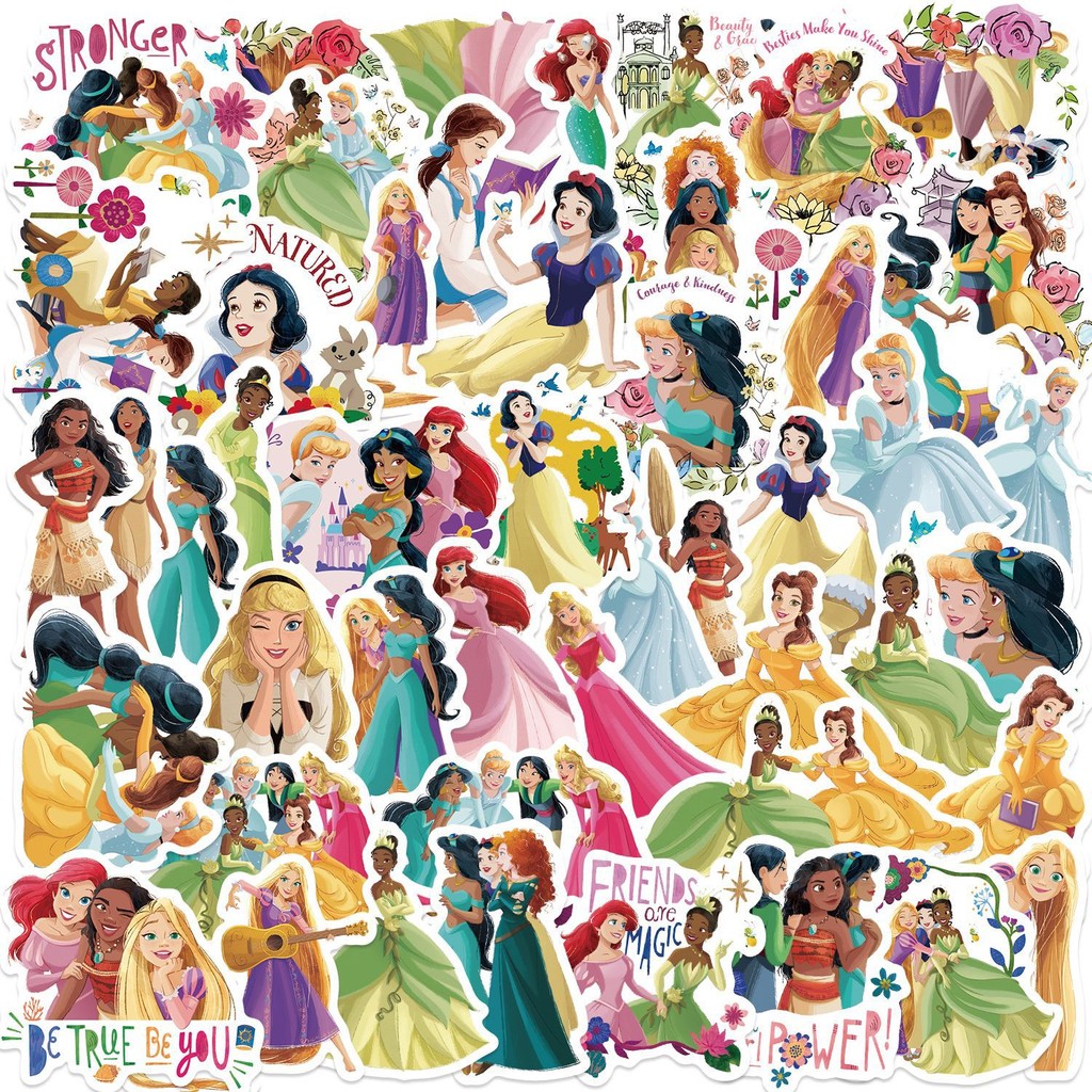50-Piece Genuine Licensed Disn - Phone Cases Disney recensione e prezzo