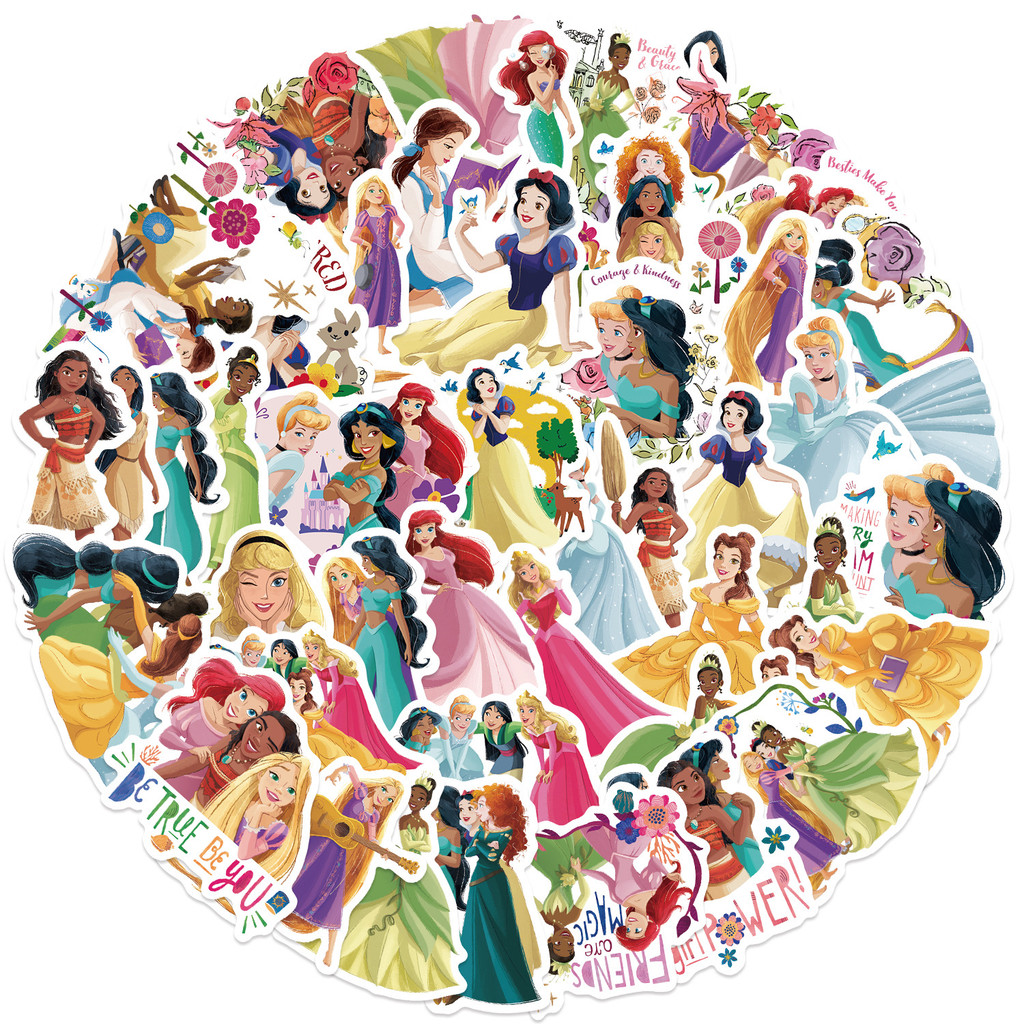 50-Piece Genuine Licensed Disn - Phone Cases Disney recensione e prezzo