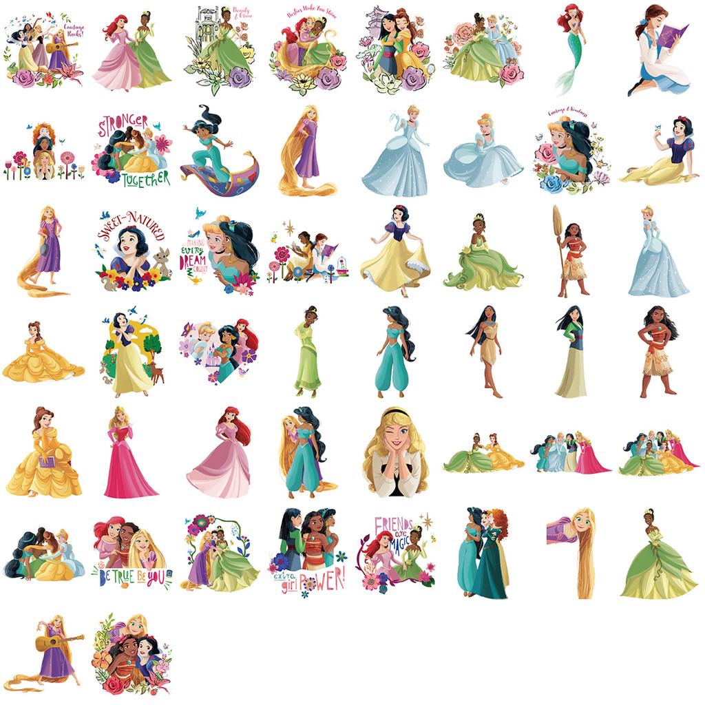 50-Piece Genuine Licensed Disn - Phone Cases Disney recensione e prezzo