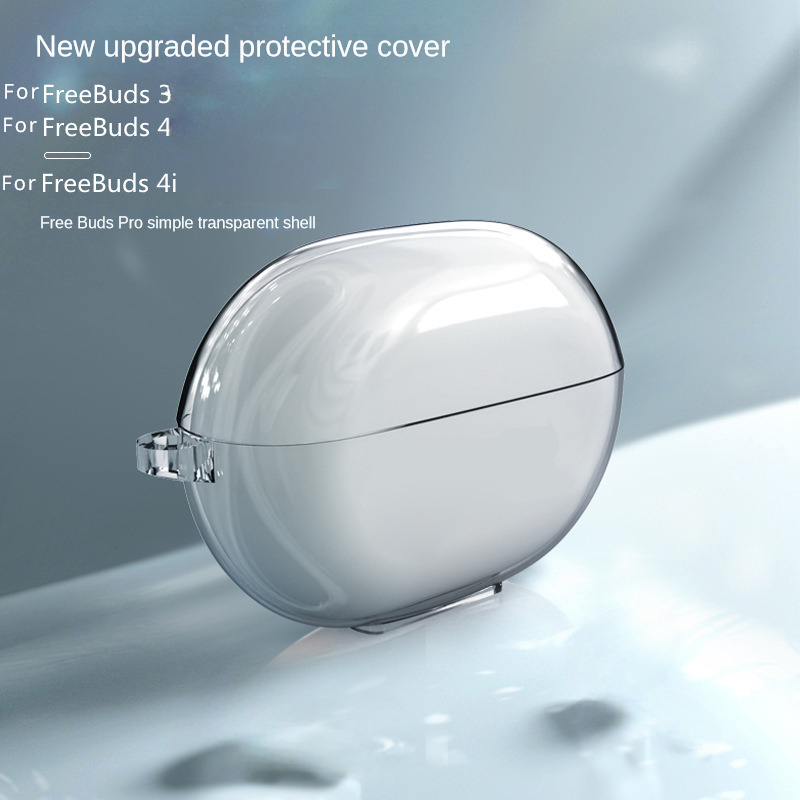 Transparent Earphone Case for  - Phone Cases Android recensione e prezzo