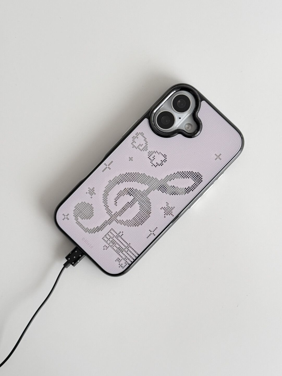 INS Korean Pink Mosaic Music N - Phone Cases For Iphone 16 recensione e prezzo