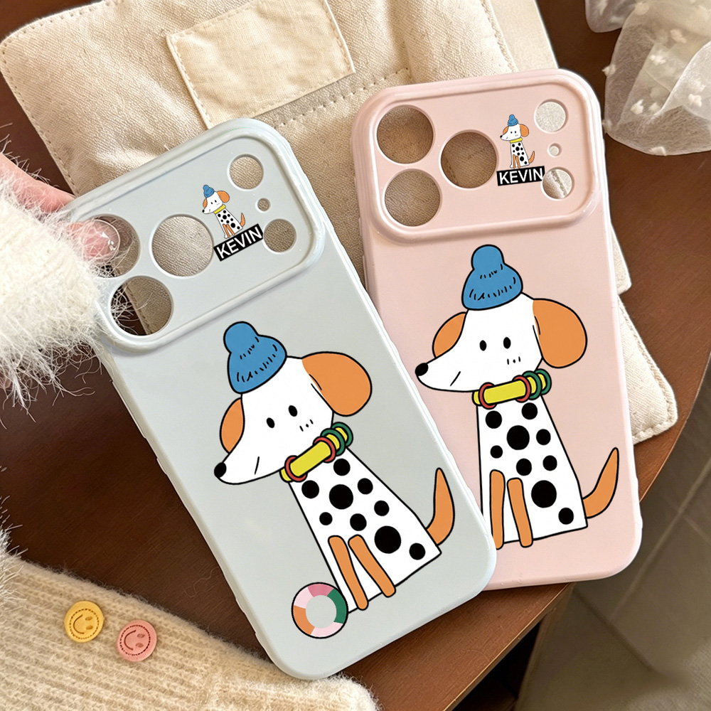 Silicone Cartoon Painted Phone - Phone Cases Galaxy A17 recensione e prezzo