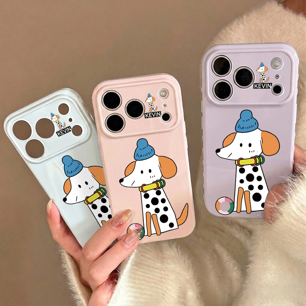 Silicone Cartoon Painted Phone - Phone Cases Galaxy A17 recensione e prezzo
