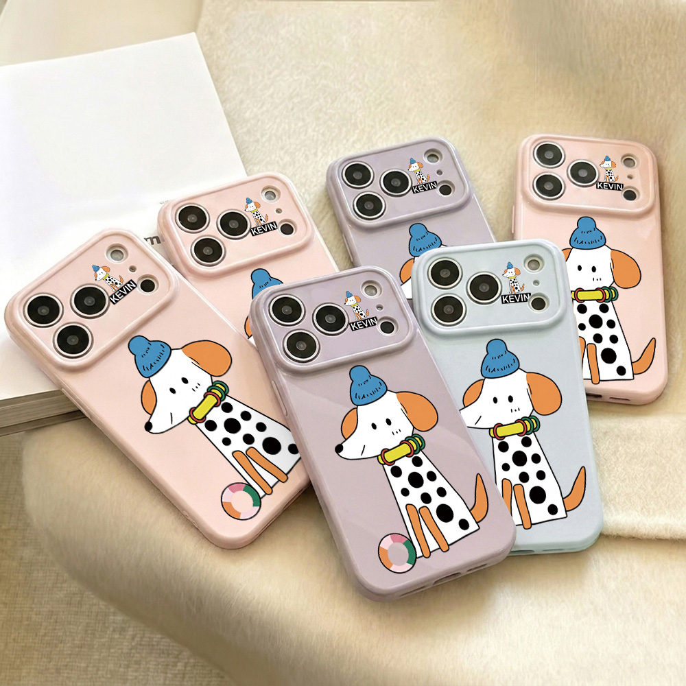 Silicone Cartoon Painted Phone - Phone Cases Galaxy A17 recensione e prezzo