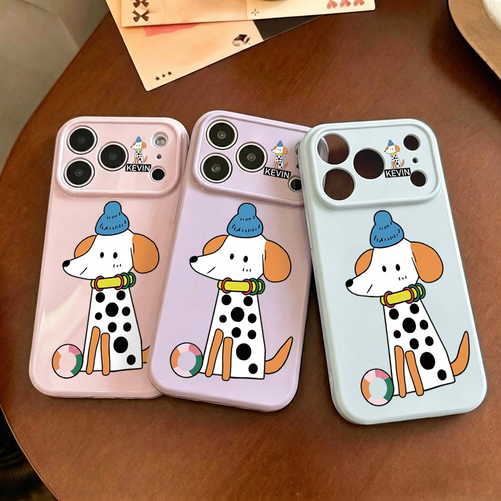 Silicone Cartoon Painted Phone - Phone Cases Galaxy A17 recensione e prezzo