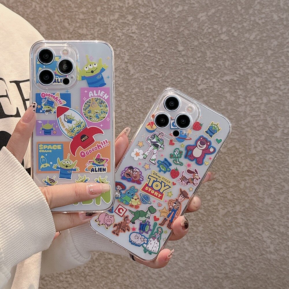 Toy Story animation peripheral - Phone Cases Disney recensione e prezzo
