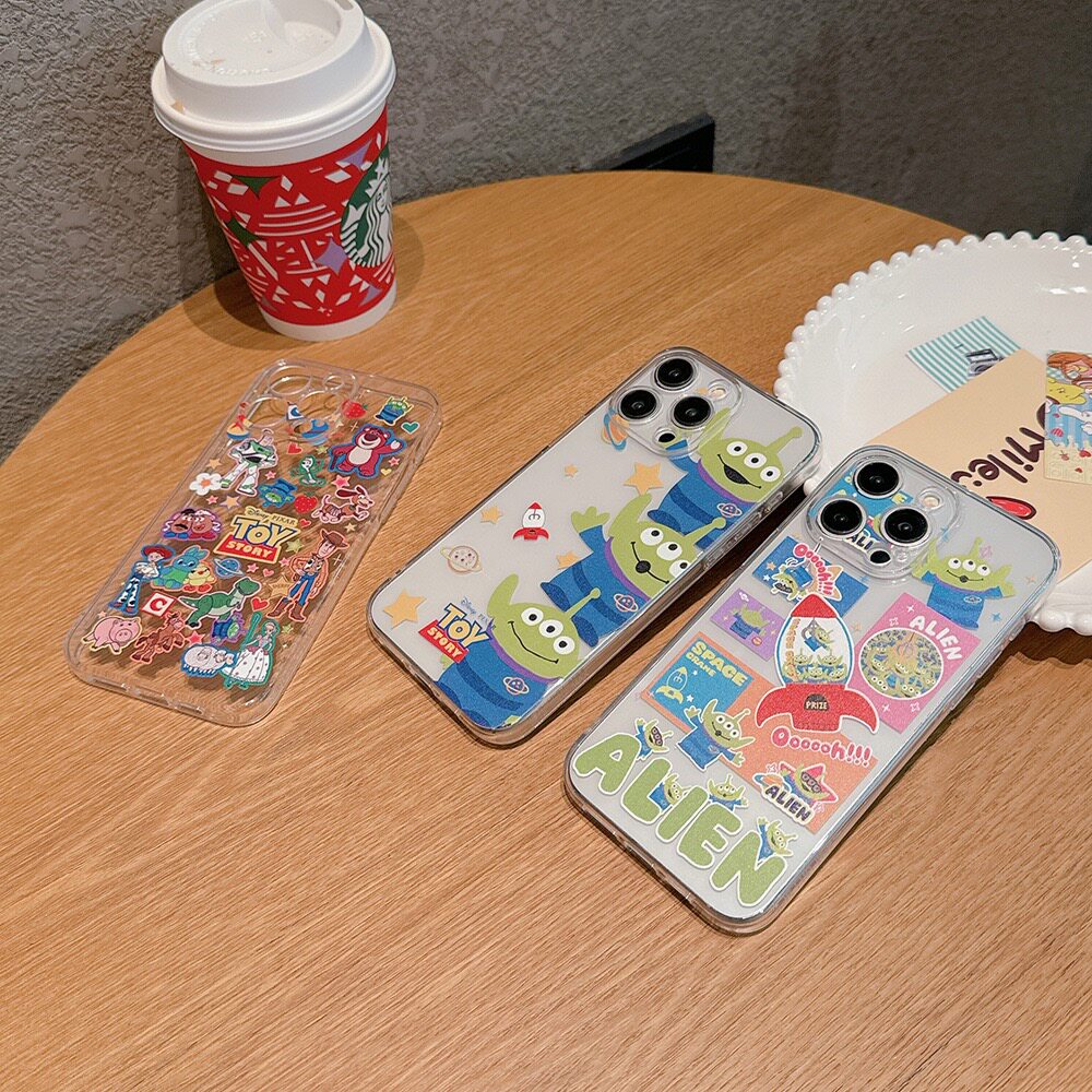 Toy Story animation peripheral - Phone Cases Disney recensione e prezzo