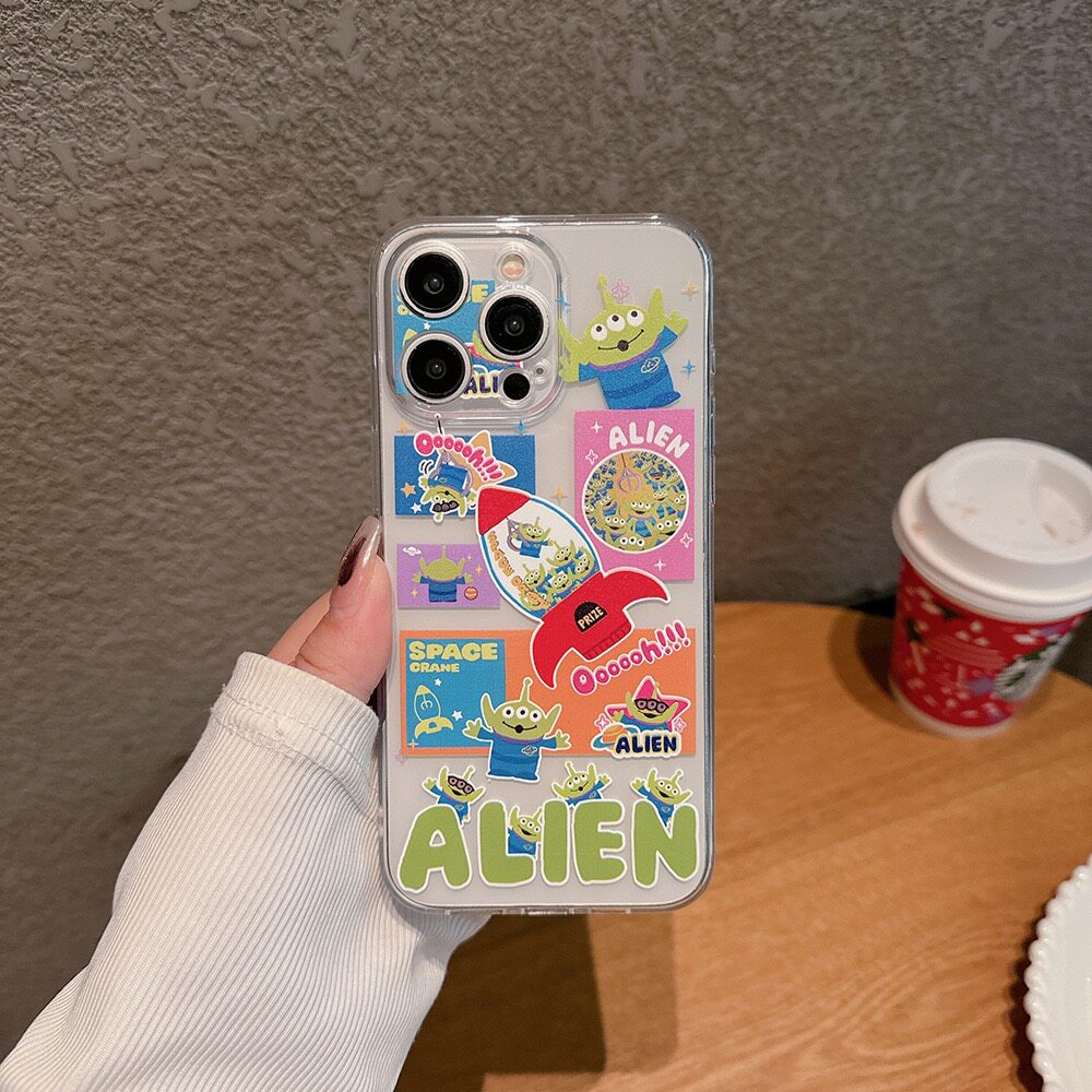 Toy Story animation peripheral - Phone Cases Disney recensione e prezzo