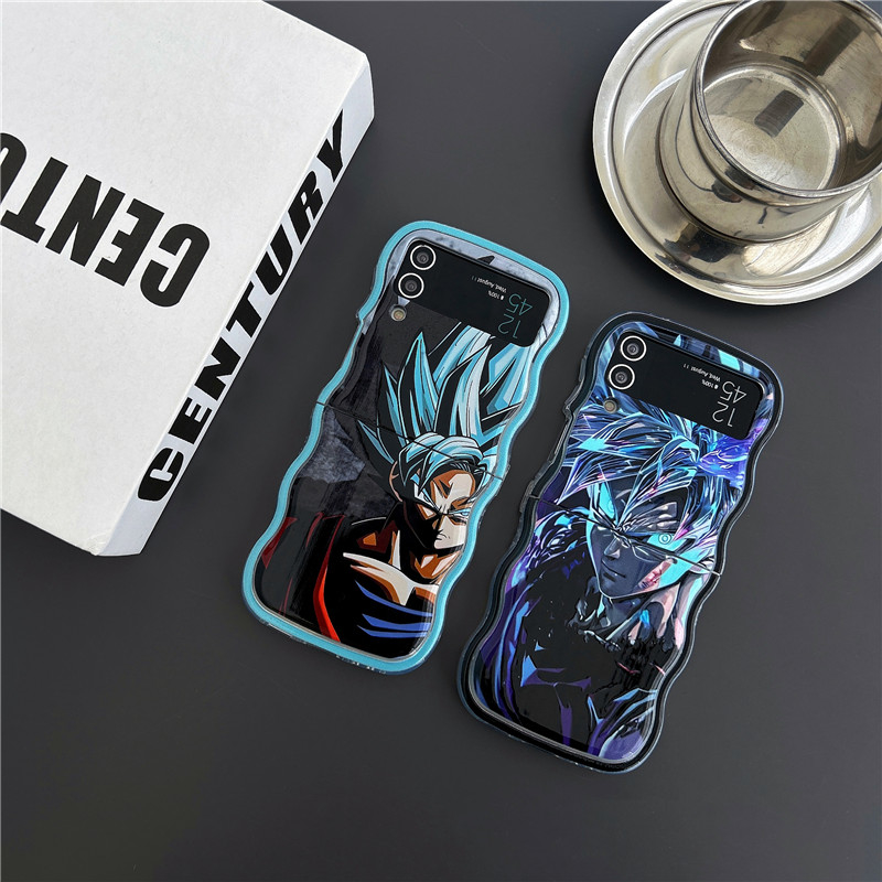 Fashion Cool Japan Anime D-Dra - Phone Cases Z Flip 5 recensione e prezzo