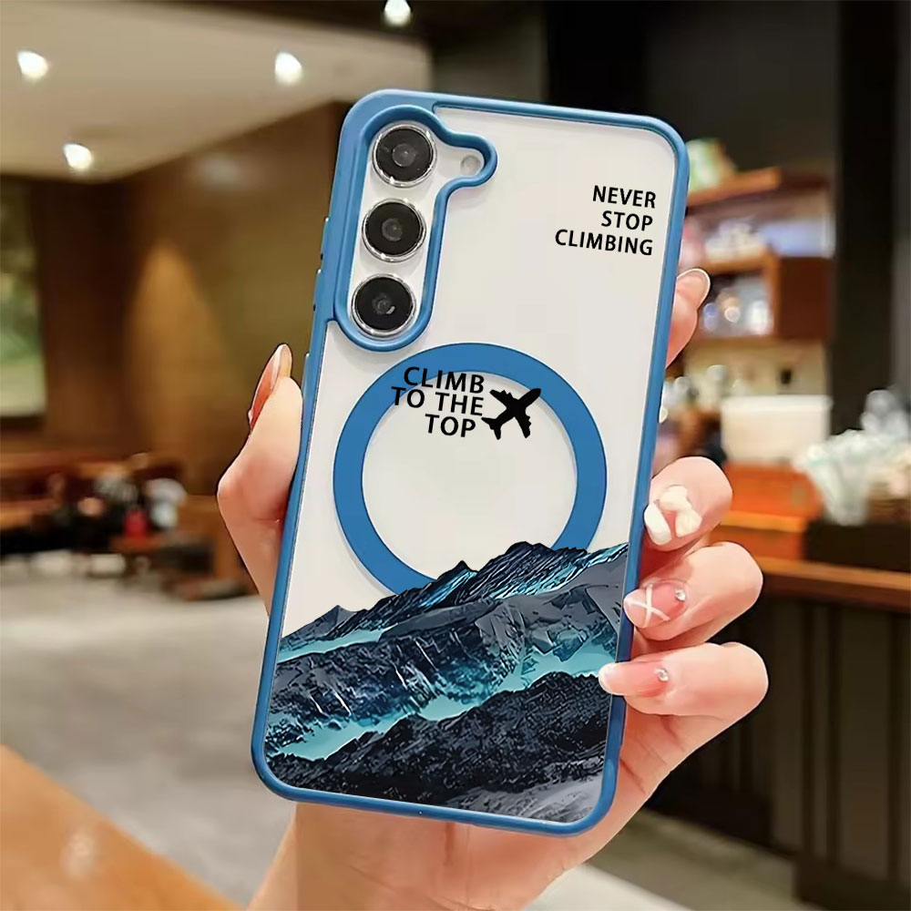 Inspirational Quotes Magnetic  - Phone Cases Galaxy S26 Ultra recensione e prezzo