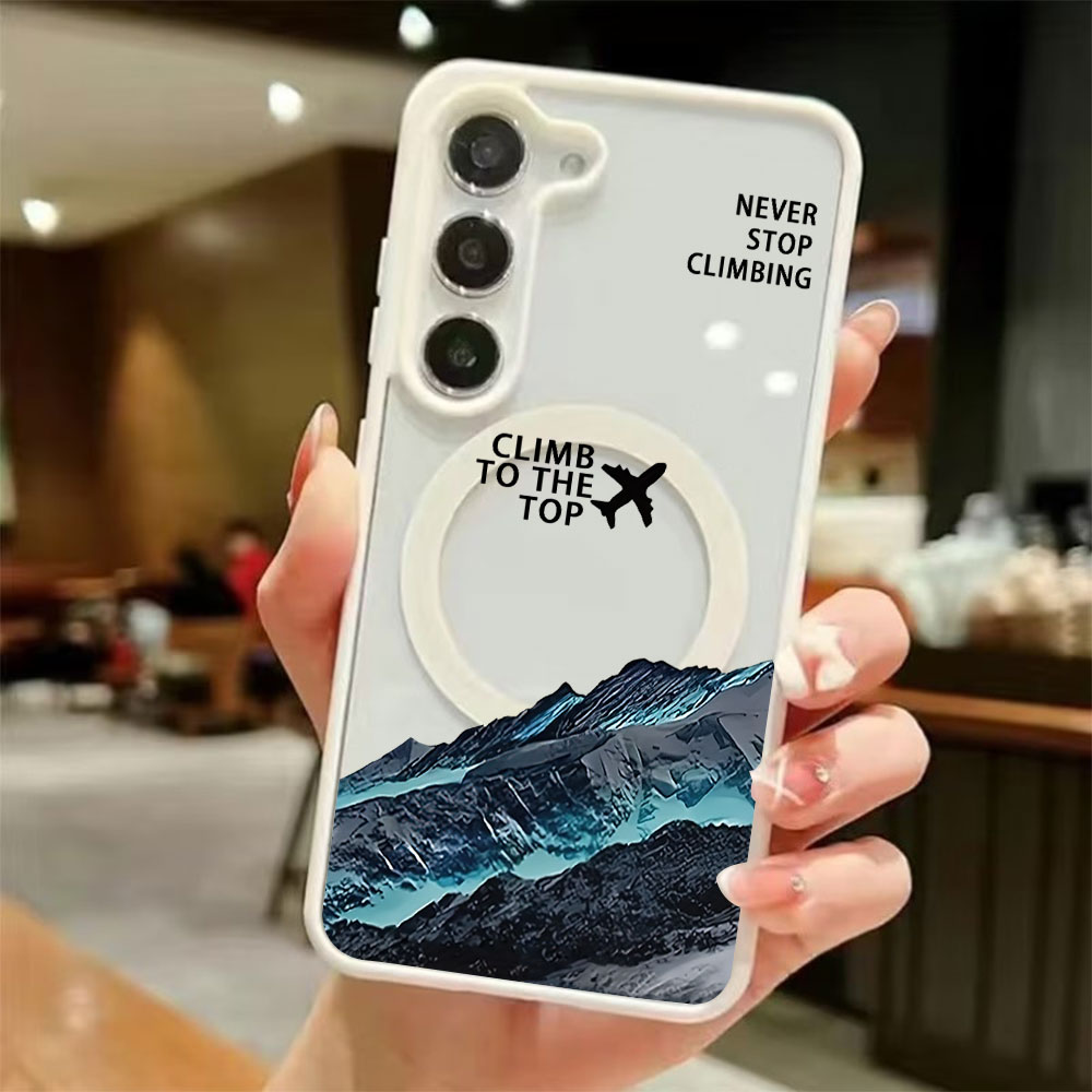 Inspirational Quotes Magnetic  - Phone Cases Galaxy S26 Ultra recensione e prezzo