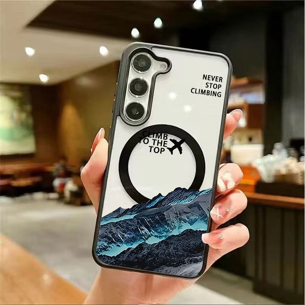 Inspirational Quotes Magnetic  - Phone Cases Galaxy S26 Ultra recensione e prezzo