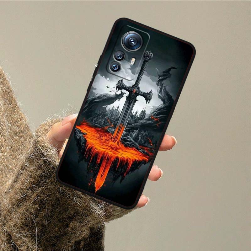 Fashion Hero Design Pattern Ph - Phone Cases Xiaomi recensione e prezzo