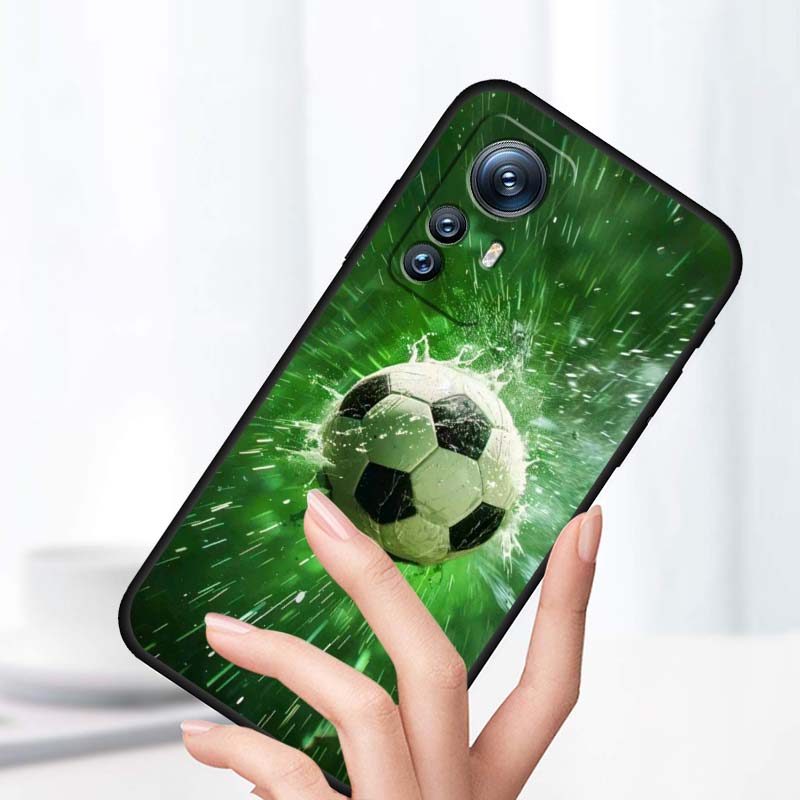 Anime Football Design For Xiao - Phone Cases Xiaomi recensione e prezzo