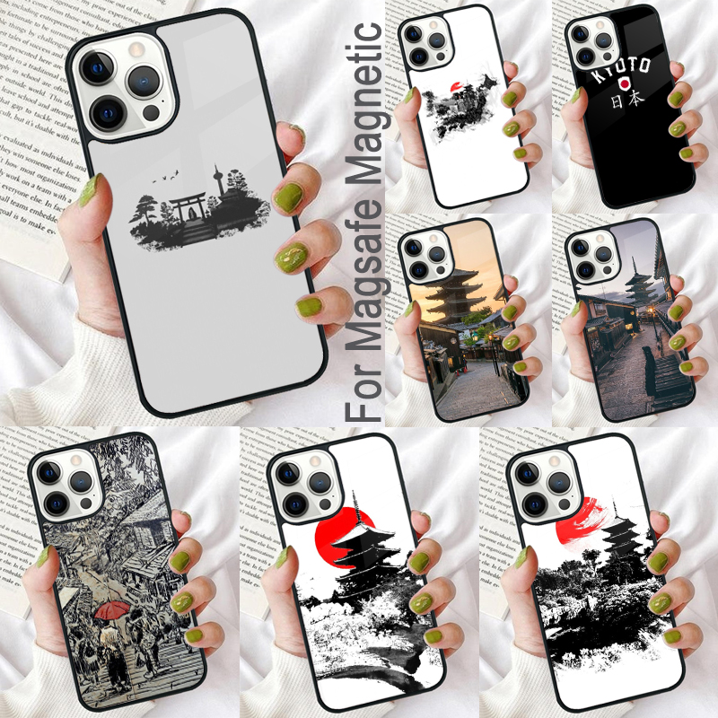 Kyoto Japan Old Capital Soft P - Phone Cases Kyoto recensione e prezzo