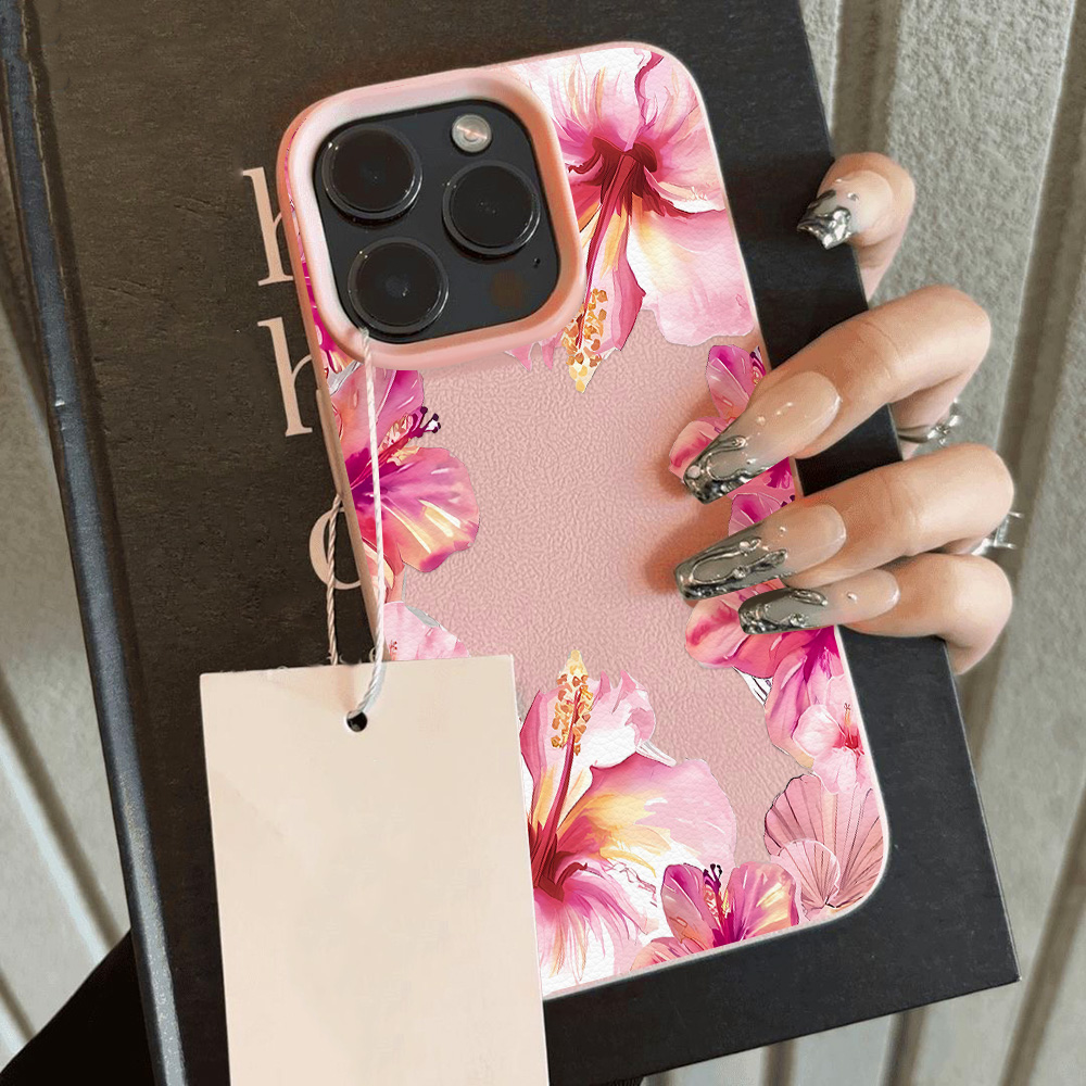 Flower Skin Patterns Phone Cas - Phone Cases Unique recensione e prezzo