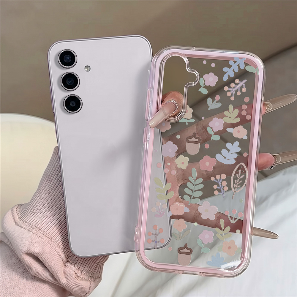 2 IN 1 Clear Case For Samsung  - Phone Cases Galaxy A17 recensione e prezzo
