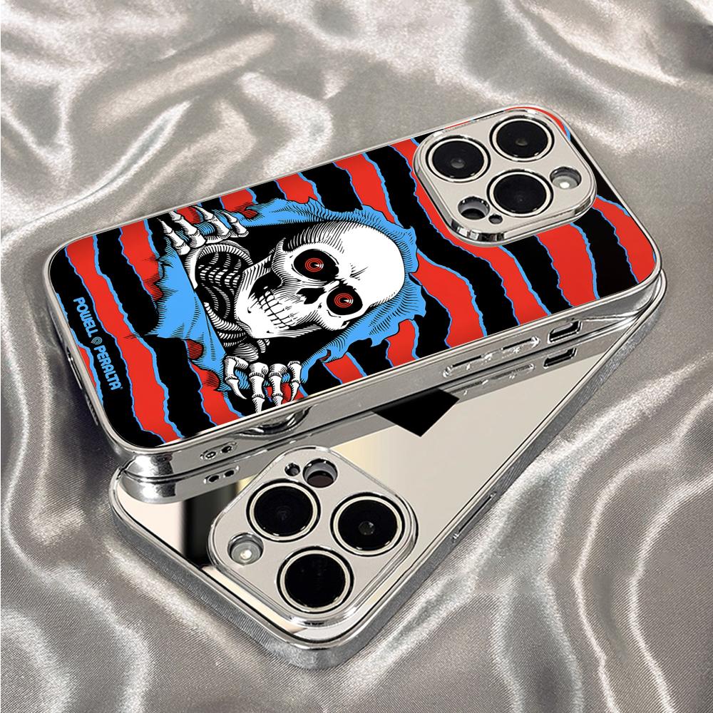 P-Powell P-Peralta Phone Case  - Phone Cases Metal recensione e prezzo