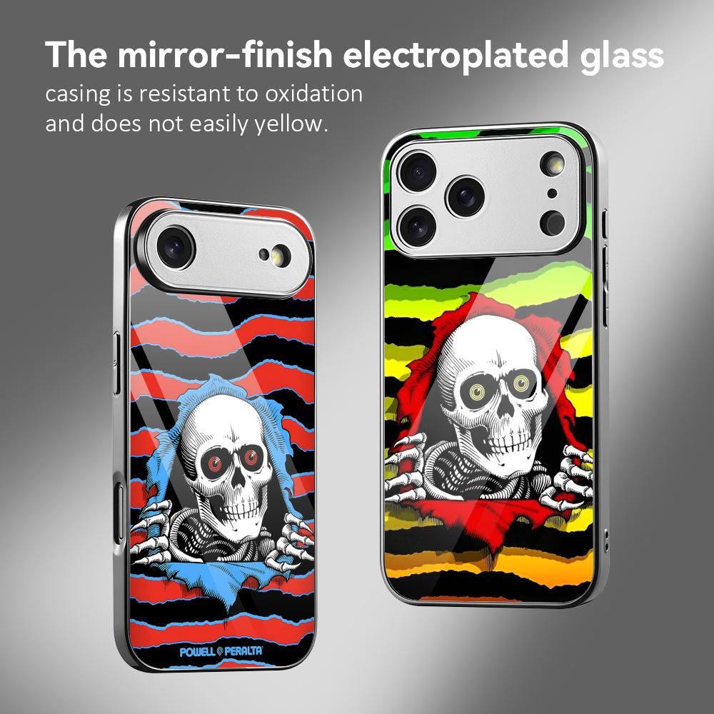 P-Powell P-Peralta Phone Case  - Phone Cases Metal recensione e prezzo